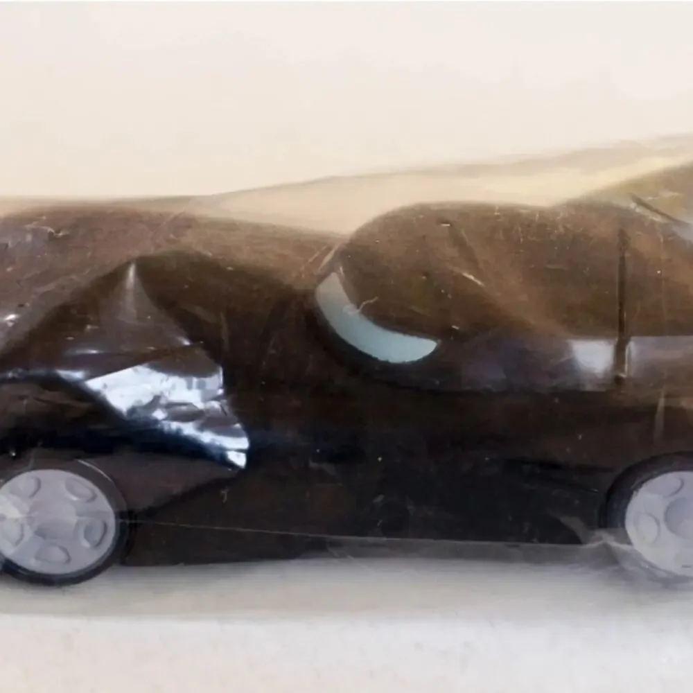 Vintage Batman & Batmobile Cake Topper Set – 2006 – Sealed – Rare